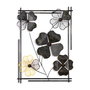 Wallity Zouping 2 Escultura de Pared de Metal Multicolor